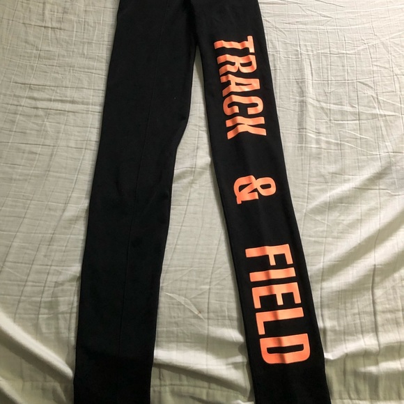 Track and field leggings - Picture 1 of 2